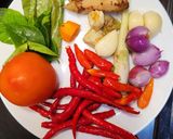 Foto langkah ke 2 dari resep Rica-rica Sapi Pedas.