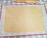 Foto del paso 3 de la receta: Scones enrollados con Lomito, Queso y Aceitunas