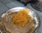 हरी मिर्च का कुरकुरा बेसन(hari mirch ka kurkura besan recipe in Hindi) रेसिपी चरण 2 फोटो