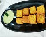 Rice Dhokli Bites recipe step 6 photo