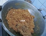 Foto langkah ke 3 dari resep Enten kelapa kacang (masih resep mertua).