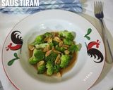 Foto langkah ke 3 dari resep Brokoli saus tiram.