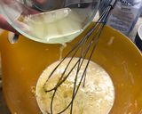 Foto del paso 4 de la receta: Budín de limón 🍋 bañado en chocolate 🍫