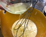 Foto del paso 4 de la receta: Budín de limón 🍋 bañado en chocolate 🍫