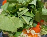 Foto langkah ke 7 dari resep Sayur Cah Ala Edbars Kitchen.