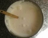 Foto del paso 1 de la receta: Bizcochuelo multicolor