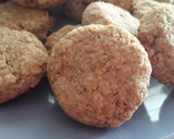 Foto del paso 3 de la receta: Galletitas de avena y maní 😋