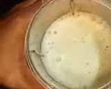 A picture of step 3 of Amla juice.