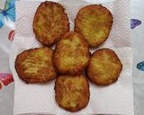 Foto del paso 10 de la receta Hamburguesas caseras de calabacín 🥒