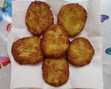 Foto del paso 10 de la receta: Hamburguesas caseras de calabacín 🥒