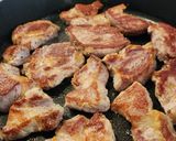 Foto del paso 2 de la receta: Bondiola de cerdo a la cerveza negra. Nada de sal