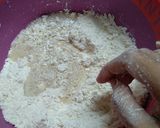 Foto langkah ke 2 dari resep Roti Tawar Lembut Ekonomis Modal 5 ribu.