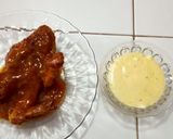 Foto langkah ke 3 dari resep Ayam Hot Lava Dan Cheese Sauce Ala Richeese Mudah Banget.