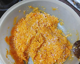 Foto del paso 4 de la receta: Buñuelos de calabaza y bacon