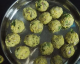 இறால் மசலா வடை ரெசிபி ஸ்டேப் 3 புகைப்படம்