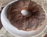 Foto del paso 4 de la receta: Budín keto con harina de almendradas & cacao sin azúcar