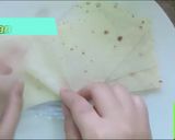 A picture of step 8 of Chicken Macaroni Samosa Ramadan Special.