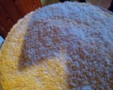 Kókusz torta recept fázis 3 fotója