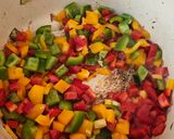 Ratatouille krok przepisu 3 zdjęcie