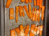 “Carrot fries”