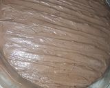 A picture of step 8 of Chocolate Brownie Cake.