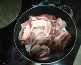 Foto del paso 3 de la receta: Costilla acebollada a la olla