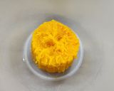 Foto del paso 1 de la receta: 🍘Buñuelos de calabaza al horno 🍘 sin azúcar, sin harina de trigo