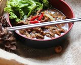Foto langkah ke 4 dari resep Beef ala yoshinoya.