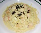 Foto langkah ke 8 dari resep Spaghetti Carbonara.