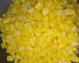 Foto langkah ke 1 dari resep Hunkwe Jagung Pandan.