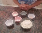 Foto del paso 1 de la receta: Pretzels alemanes (Laugenbrezeln)