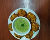 डाळवडा (daal vada recipe in marathi) रेसिपी स्टेप 5 फोटो 