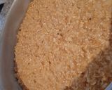 Foto del paso 2 de la receta: Tarta invertida de manzana y avena