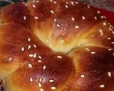 صورة لخطوة 7 من وصفة كعك 😋