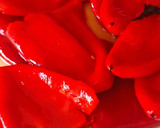 Foto del paso 2 de la receta: Pimientos rellenos de bacalao