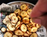 फलाहारी केले की वेफर रेसिपी चरण 4 फोटो