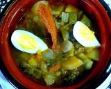 Foto del paso 31 de la receta Mega sopa de hortalizas y tuberculos