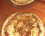 Foto del paso 4 de la receta: Pizza casera en sartén