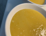 Foto del paso 7 de la receta: Tarta de manzana con crema de limón y frosting de queso