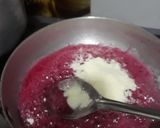 A picture of step 3 of Strawberry Apples.