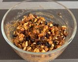 A picture of step 7 of Super Moist Christmas Fruit Cake.
