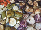 Vegetales asados