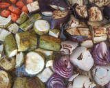 Foto del paso 1 de la receta: Vegetales asados
