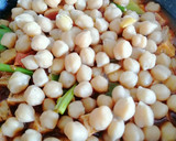 Foto del paso 6 de la receta: Garbanzos cajún con seitán