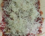 Foto langkah ke 6 dari resep Pizza No Ulen & No Telur.