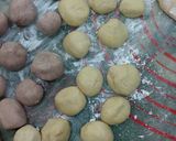 Hình bước làm 3 của món Chè mochi sake