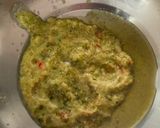 A picture of step 1 of Malabar Dry Chicken Roast.