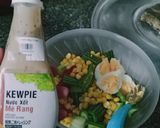 Hình bước làm 5 của món Salad củ