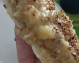 Foto del paso 2 de la receta: Arepa Ocañera rellena con banano