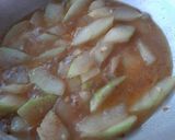 Foto langkah ke 7 dari resep Kundur masak terasi.